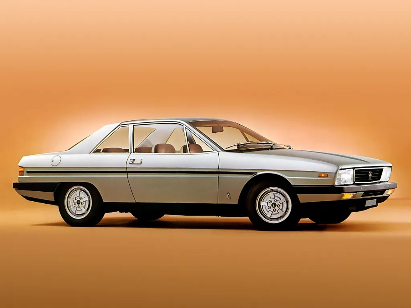 Lancia Gamma 1 generation  Coupe