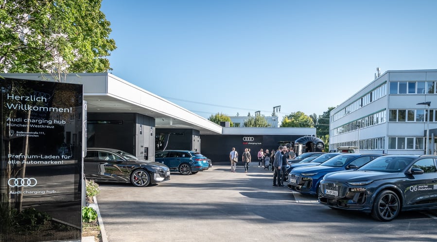 VW Golf als Gebrauchtwagen in Deutschland