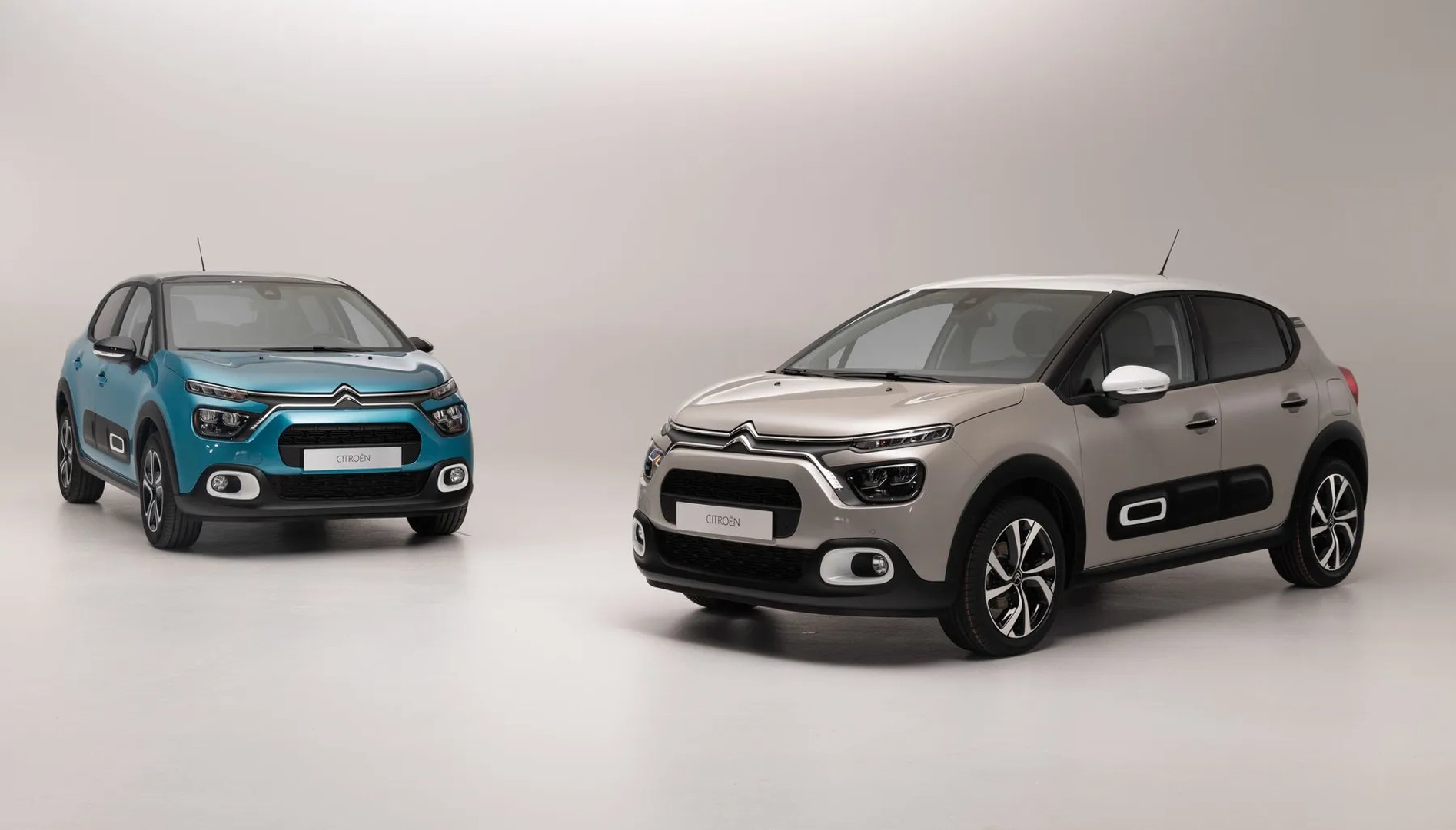 3 generation, restyling 