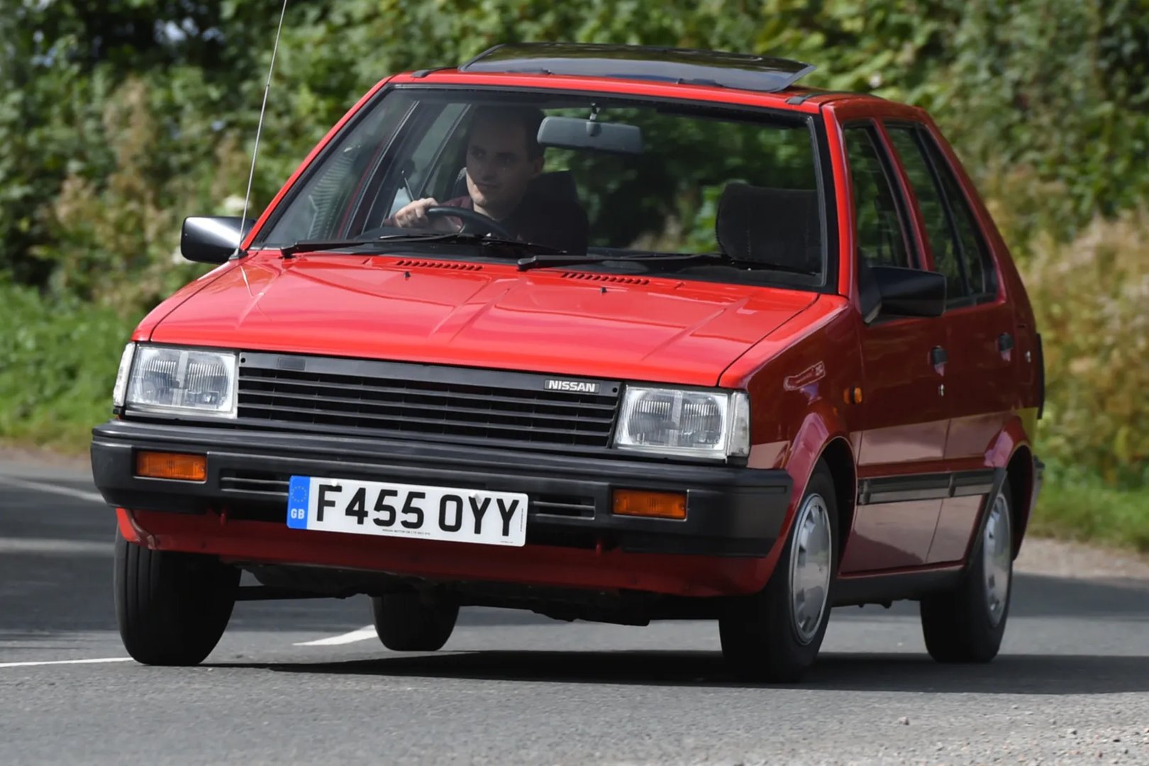 Nissan Micra 1 generation  Mini 5-doors
