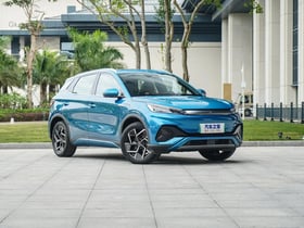 byd Atto 3