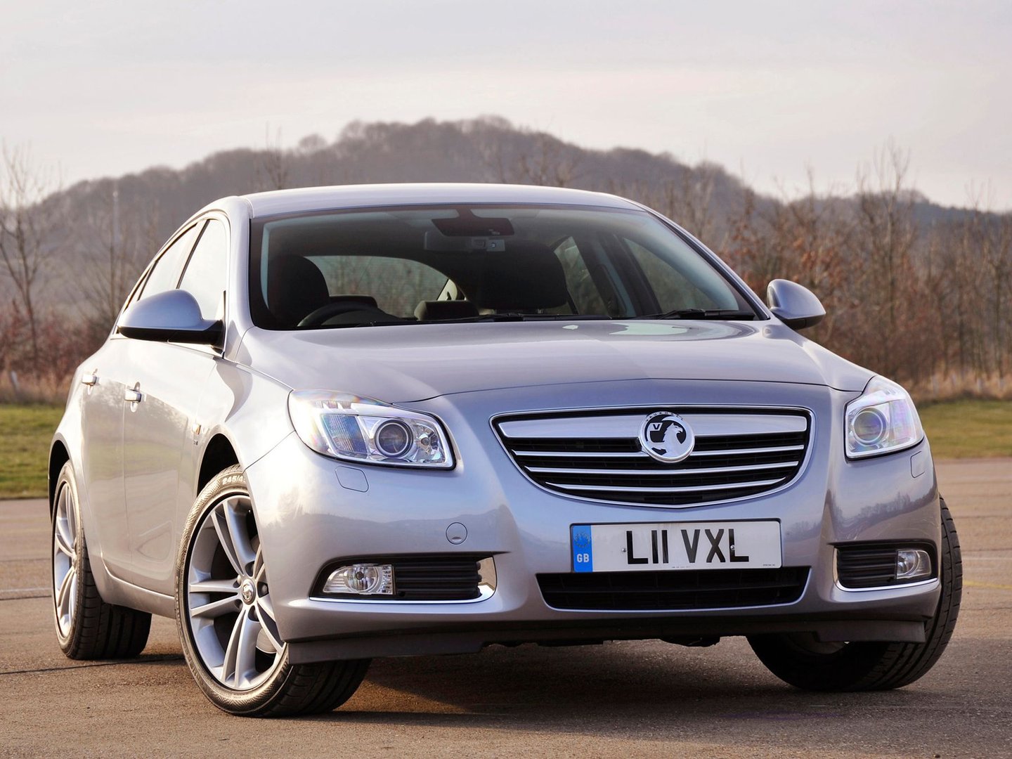 Vauxhall Insignia 1 generation  Sedan 