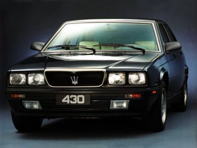 maserati Biturbo