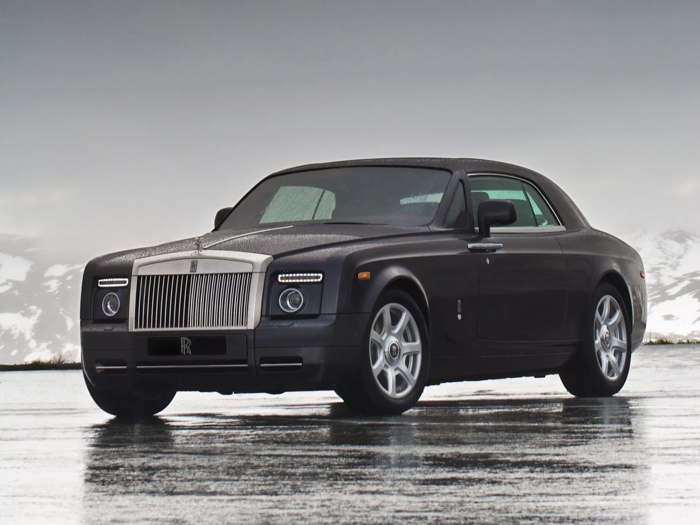 Rolls-Royce Phantom 7 generation  Coupe