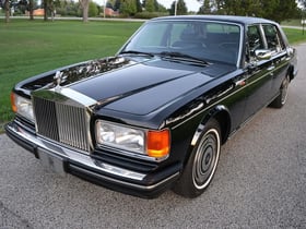 rolls-royce Silver Spirit