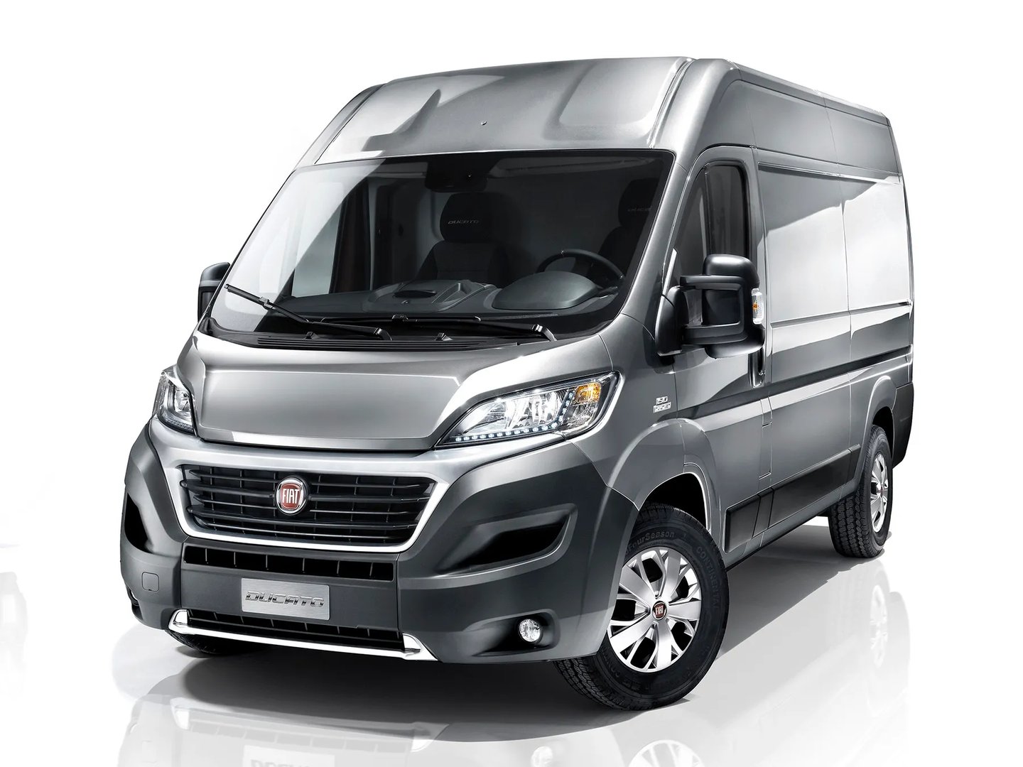 Fiat Ducato 3 generation, restyling 1  Van