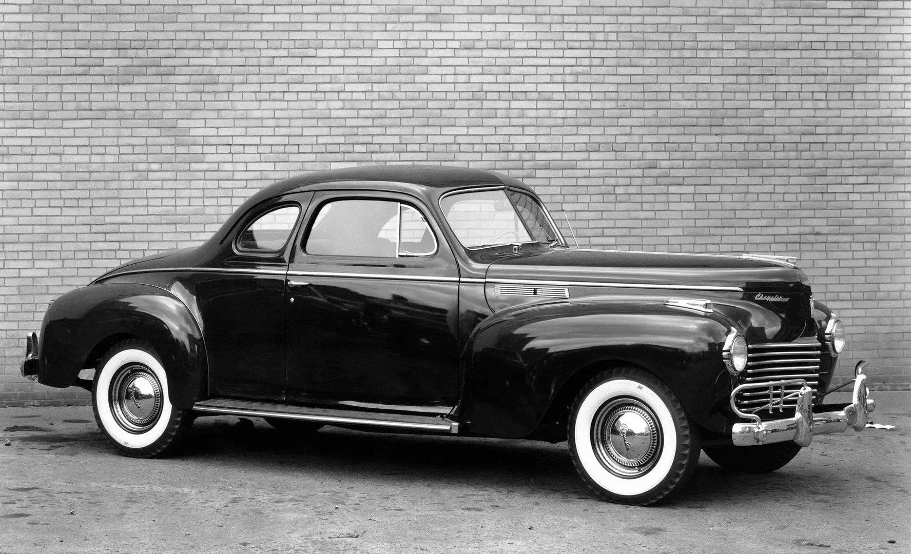 Chrysler New Yorker 1 generation  Coupe