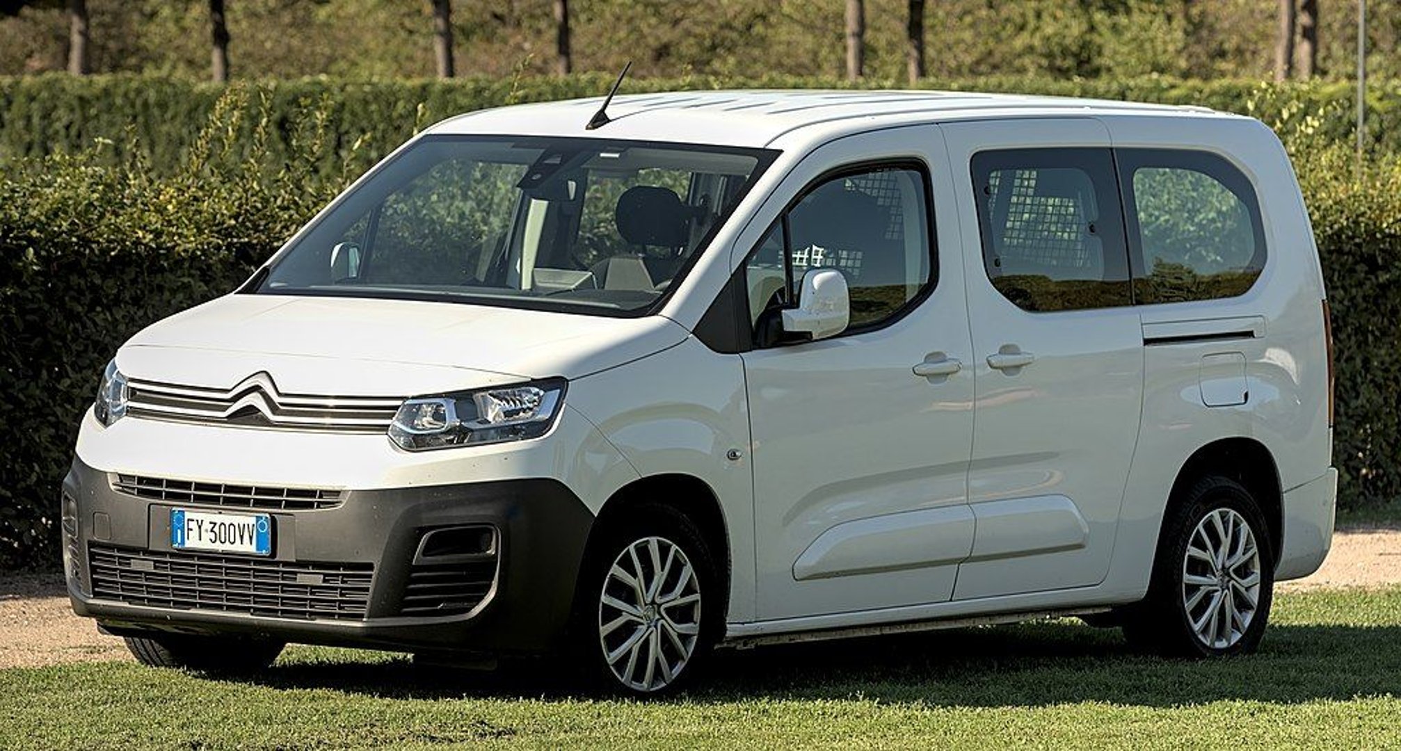 Citroen Berlingo 3 generation  Minivan 
