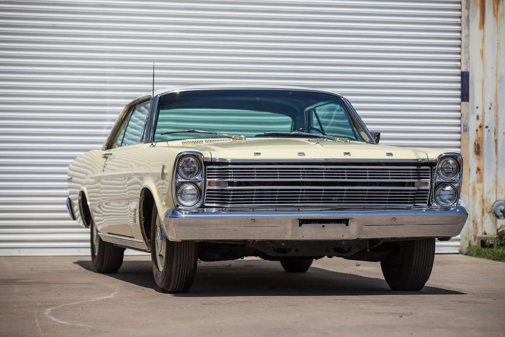 Ford Galaxie (USA) 3 generation  Coupe Hardtop