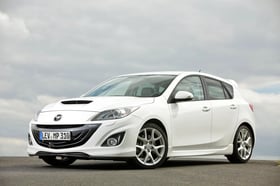 mazda 3 MPS