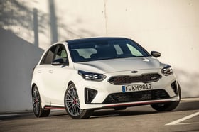 kia Ceed GT