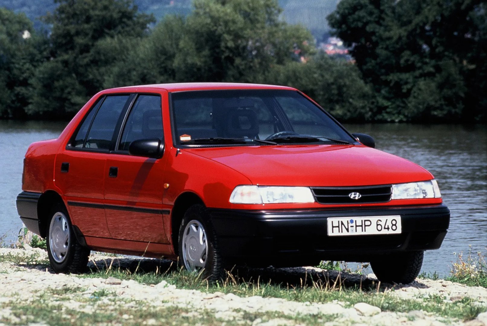 —  Sedan