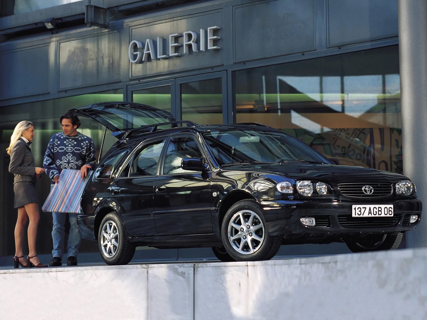 8 generation, restyling 
