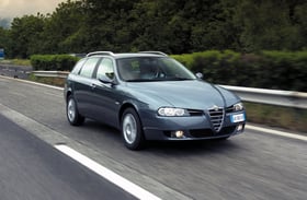 alfa-romeo 156