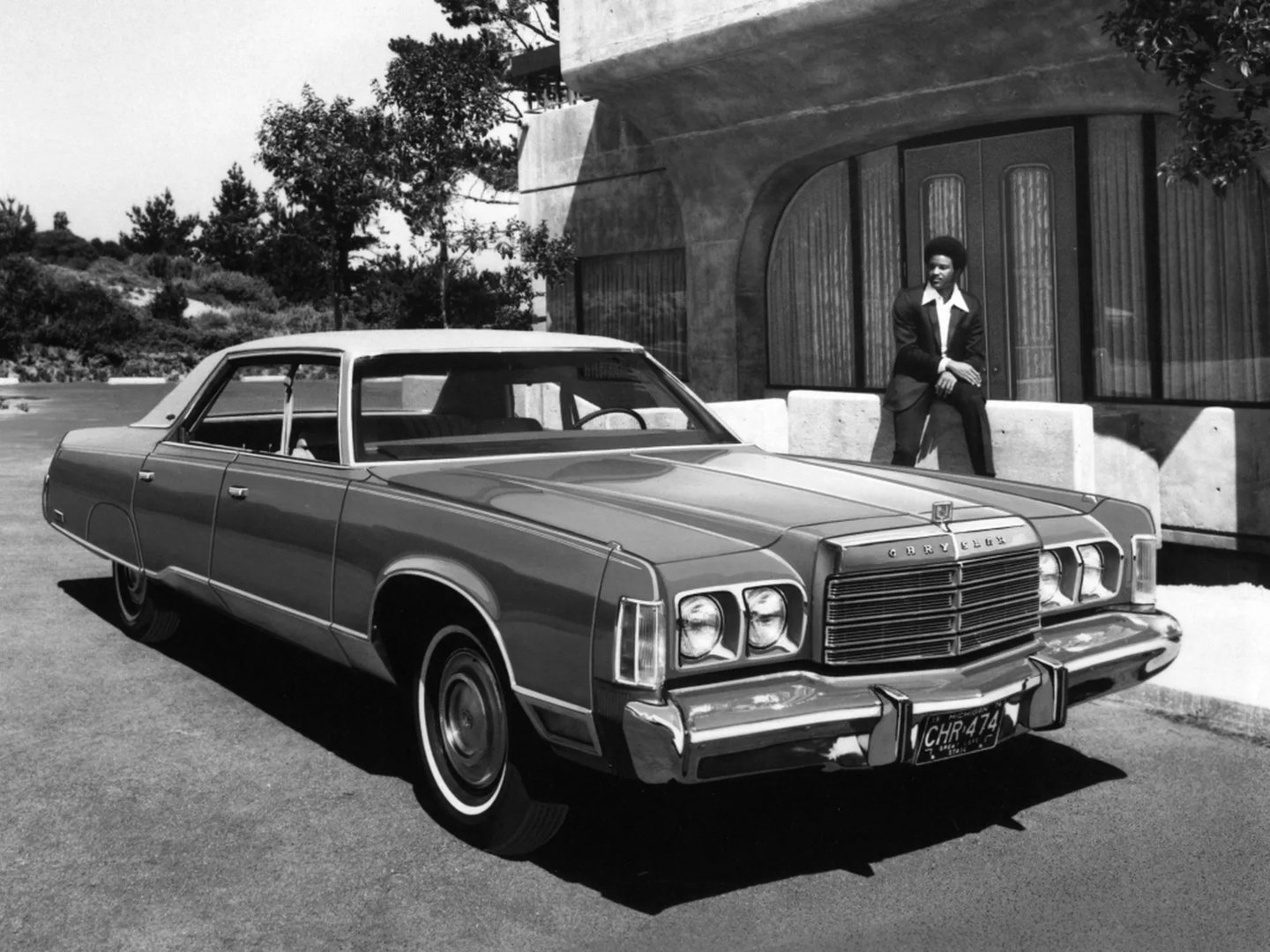 Chrysler New Yorker 9 generation  Sedan Hardtop