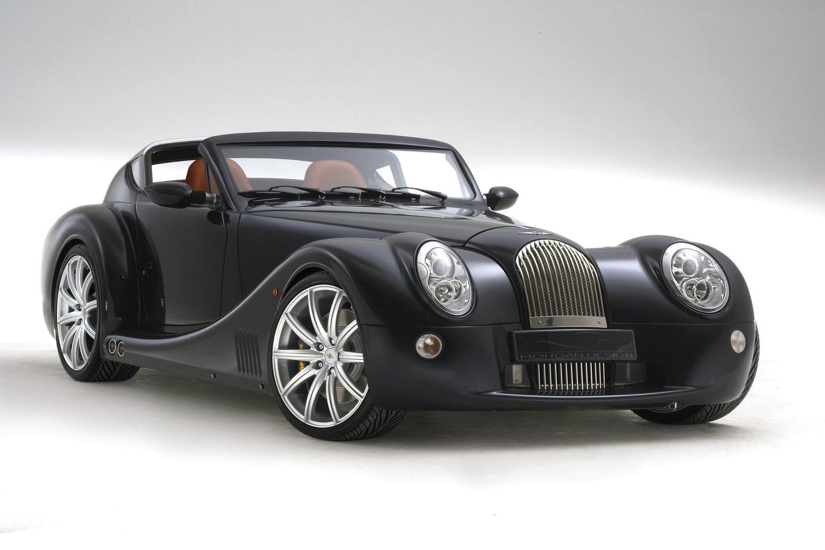 Morgan Aero SuperSports 1 generation
