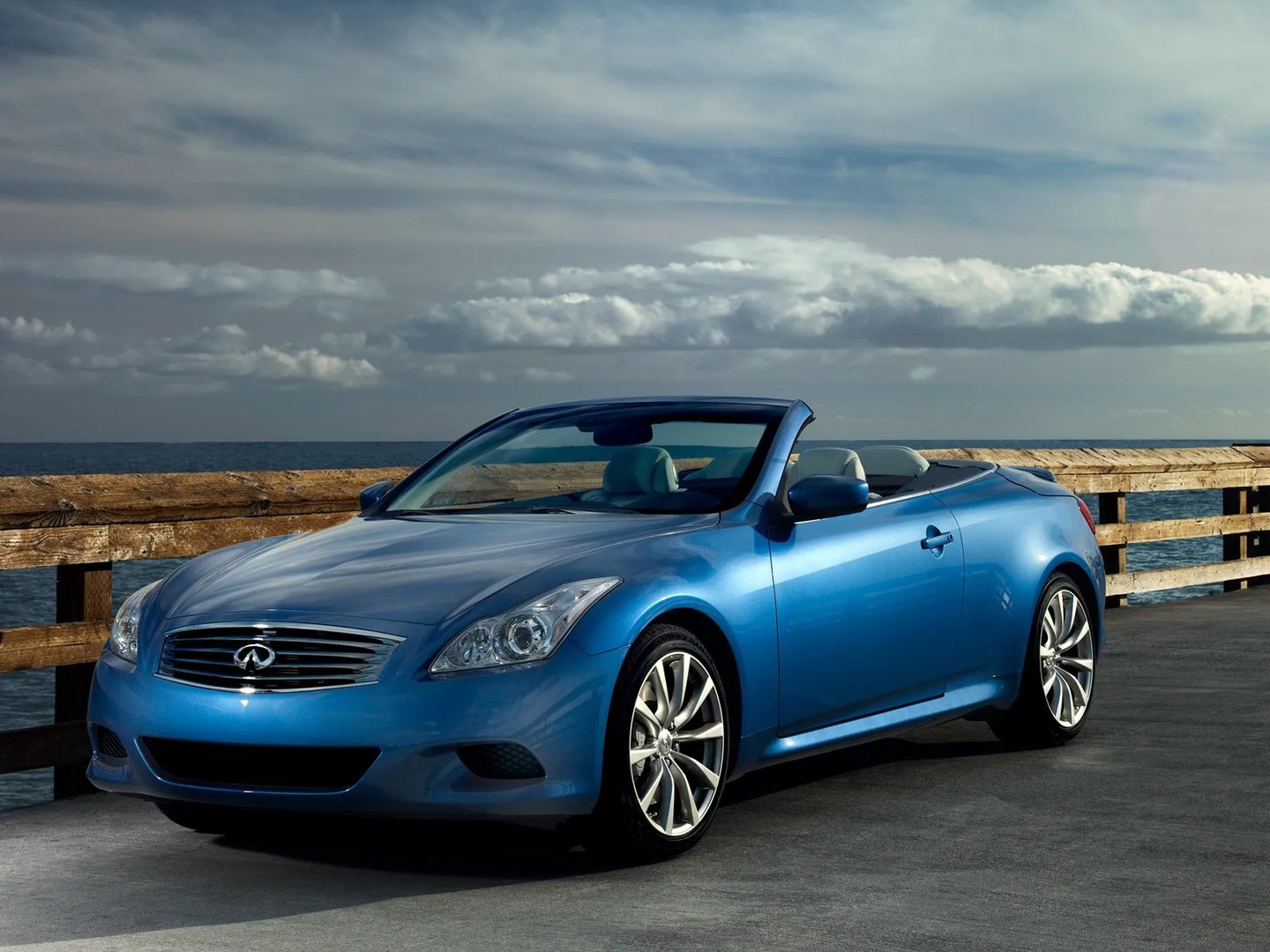 Infiniti G 4 generation  Cabrio