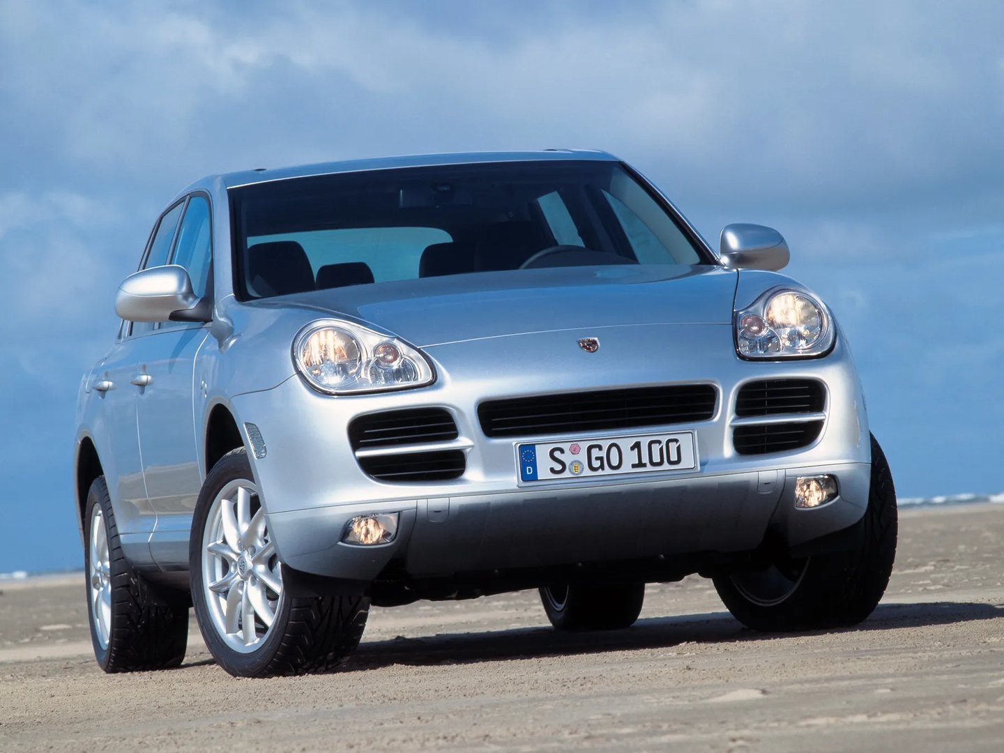 955  SUV 5-doors
