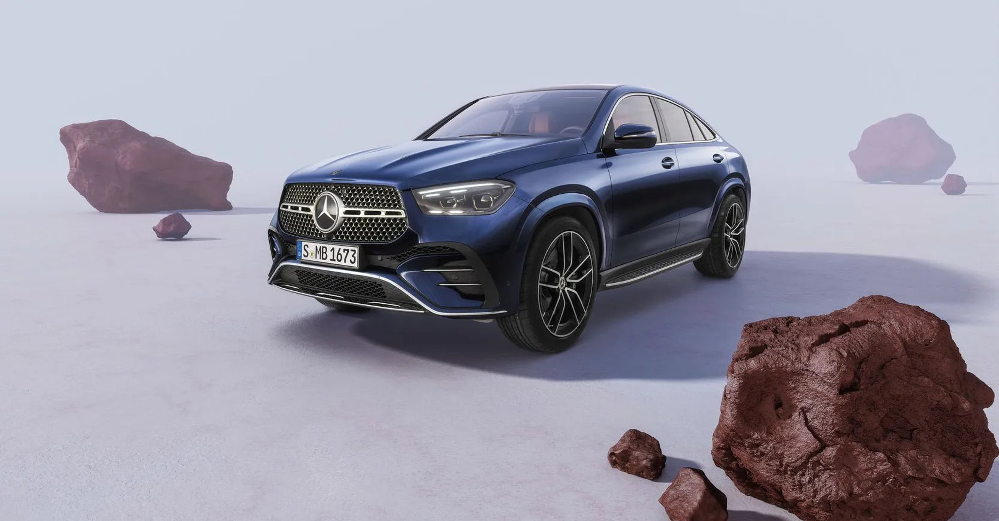 —  SUV Coupe