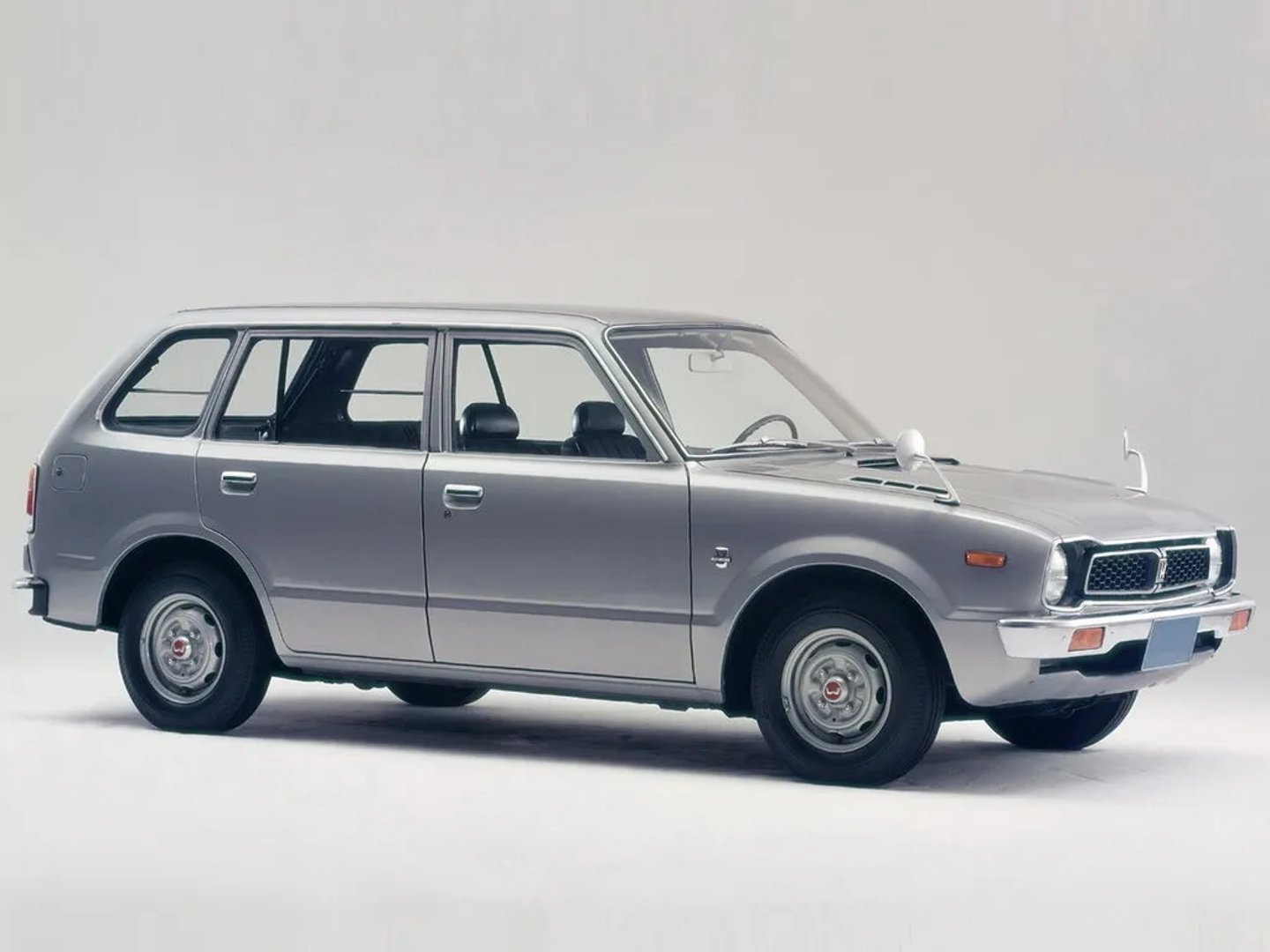 Honda Civic (USA) 1 generation  Estate 5-door