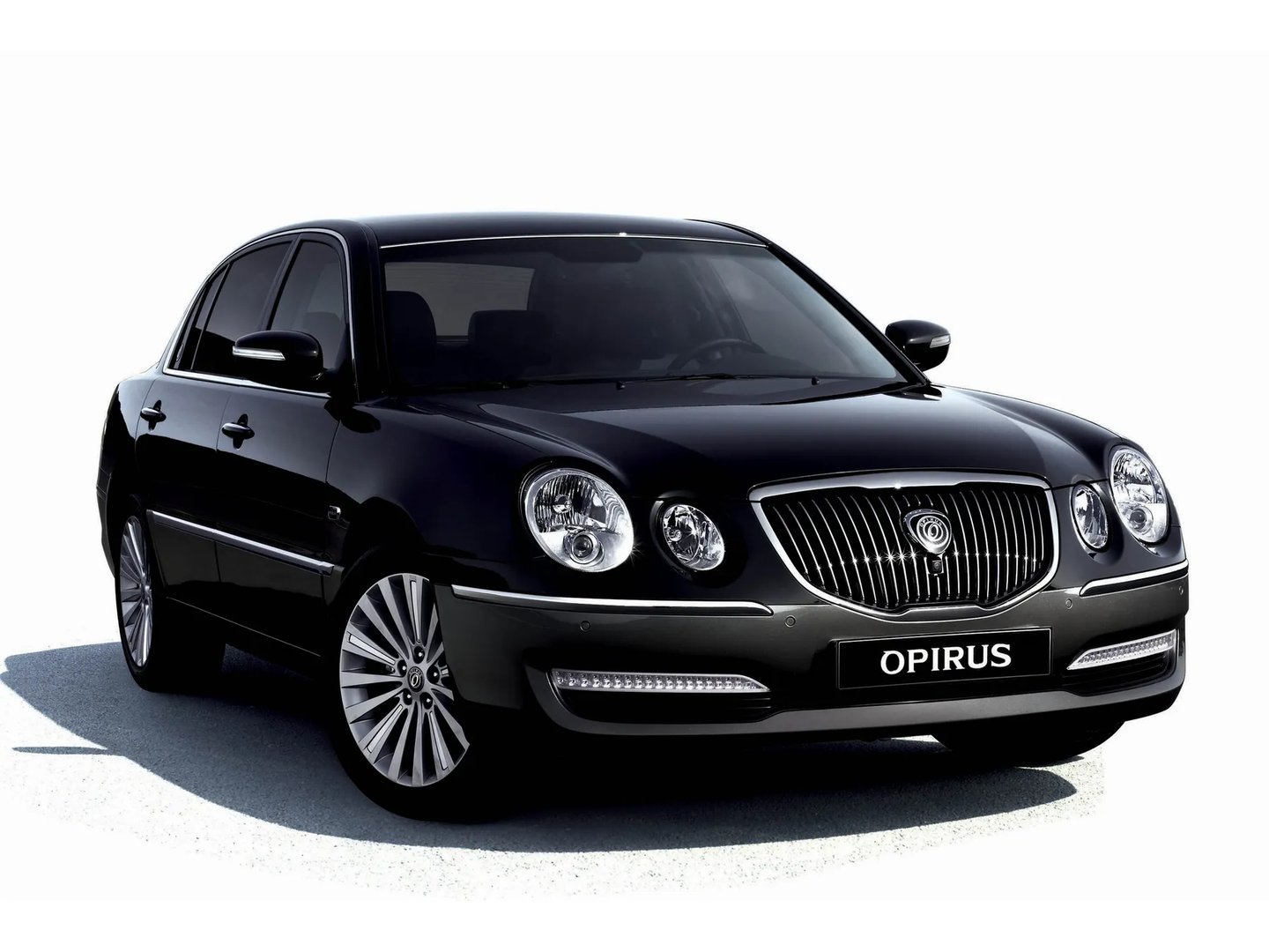 1 generation, restyling 
