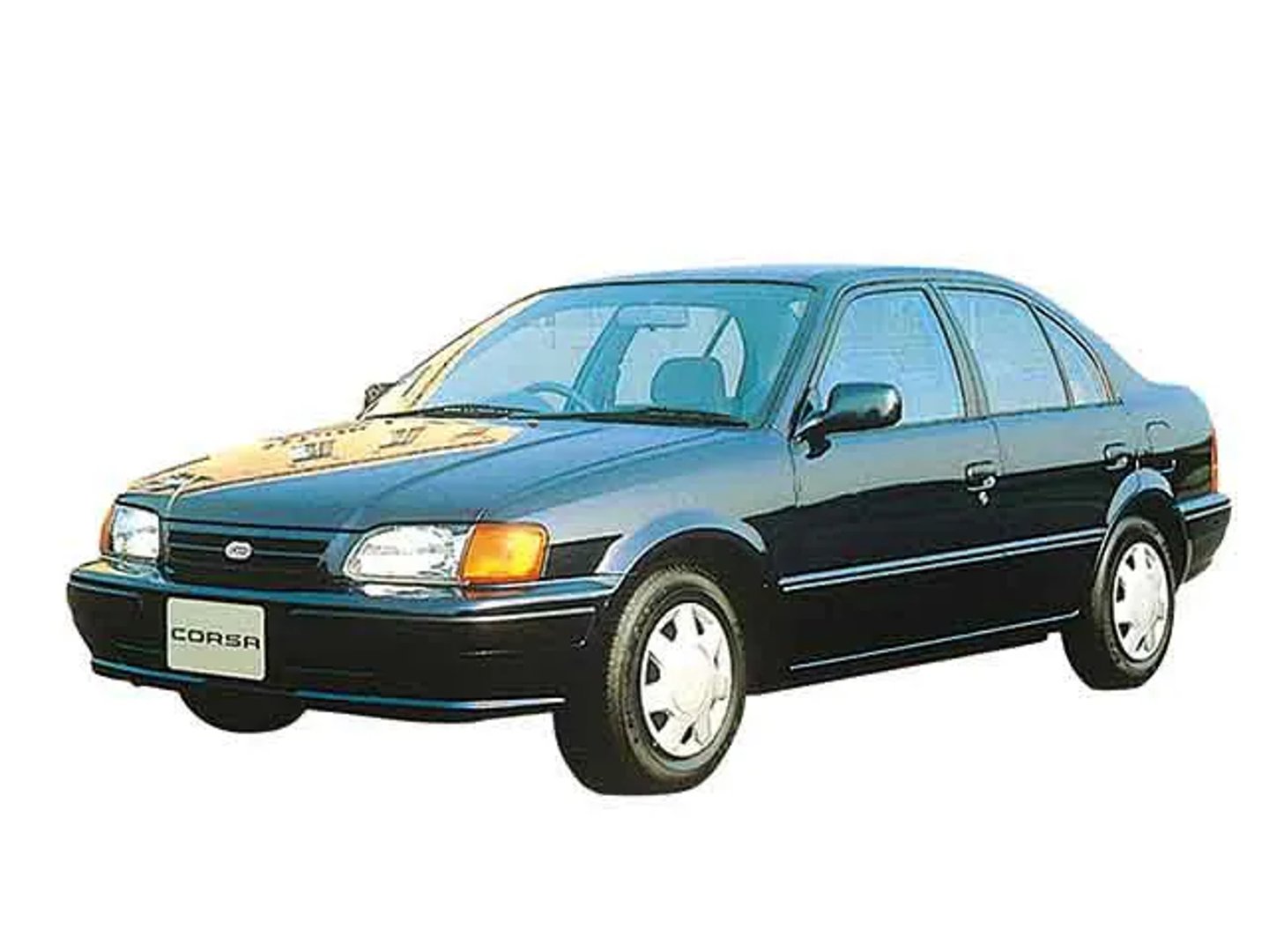 Toyota Corsa 5 generation  Sedan