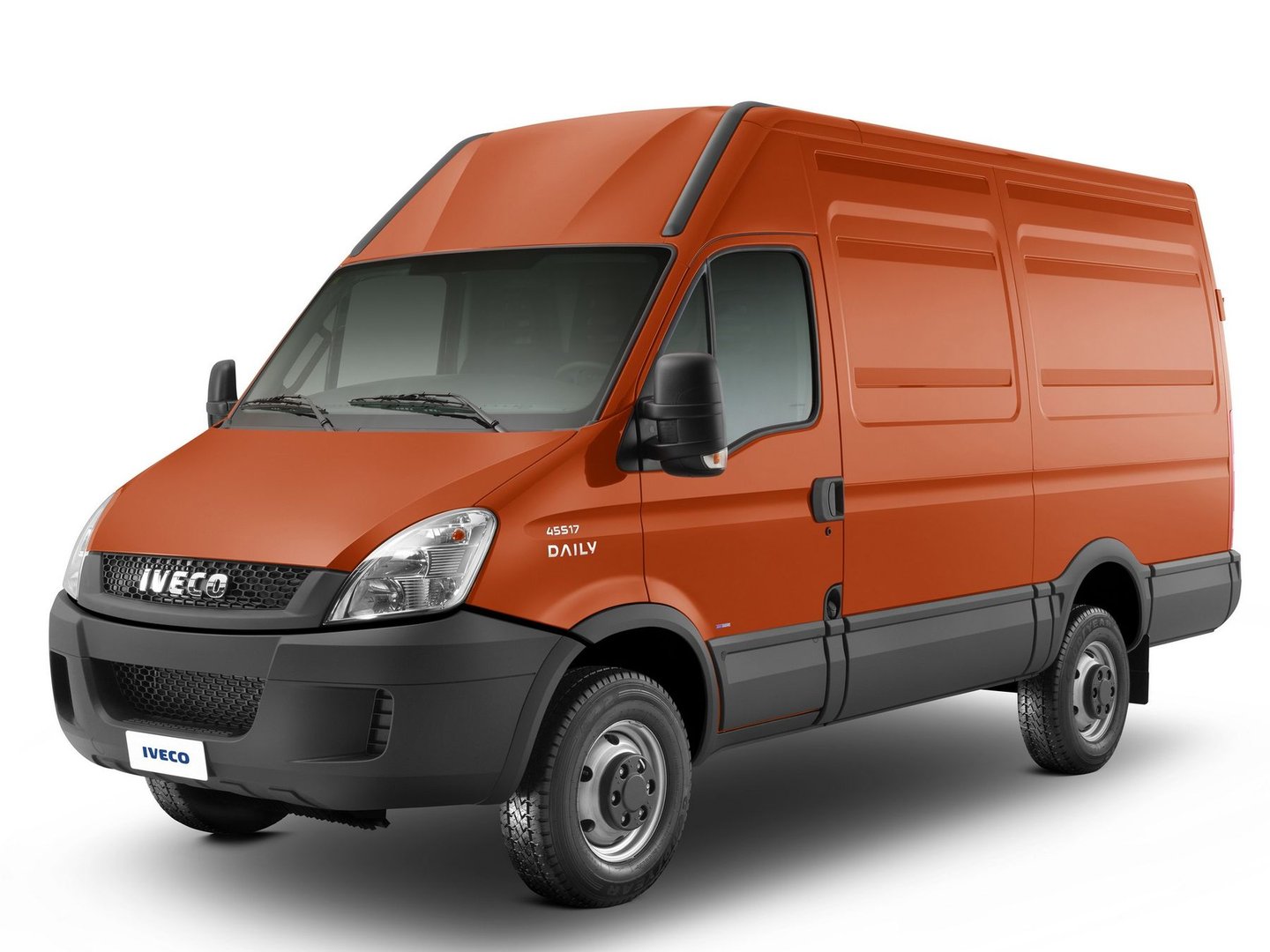 IVECO Daily 2 generation, restyling 1  Van Short 