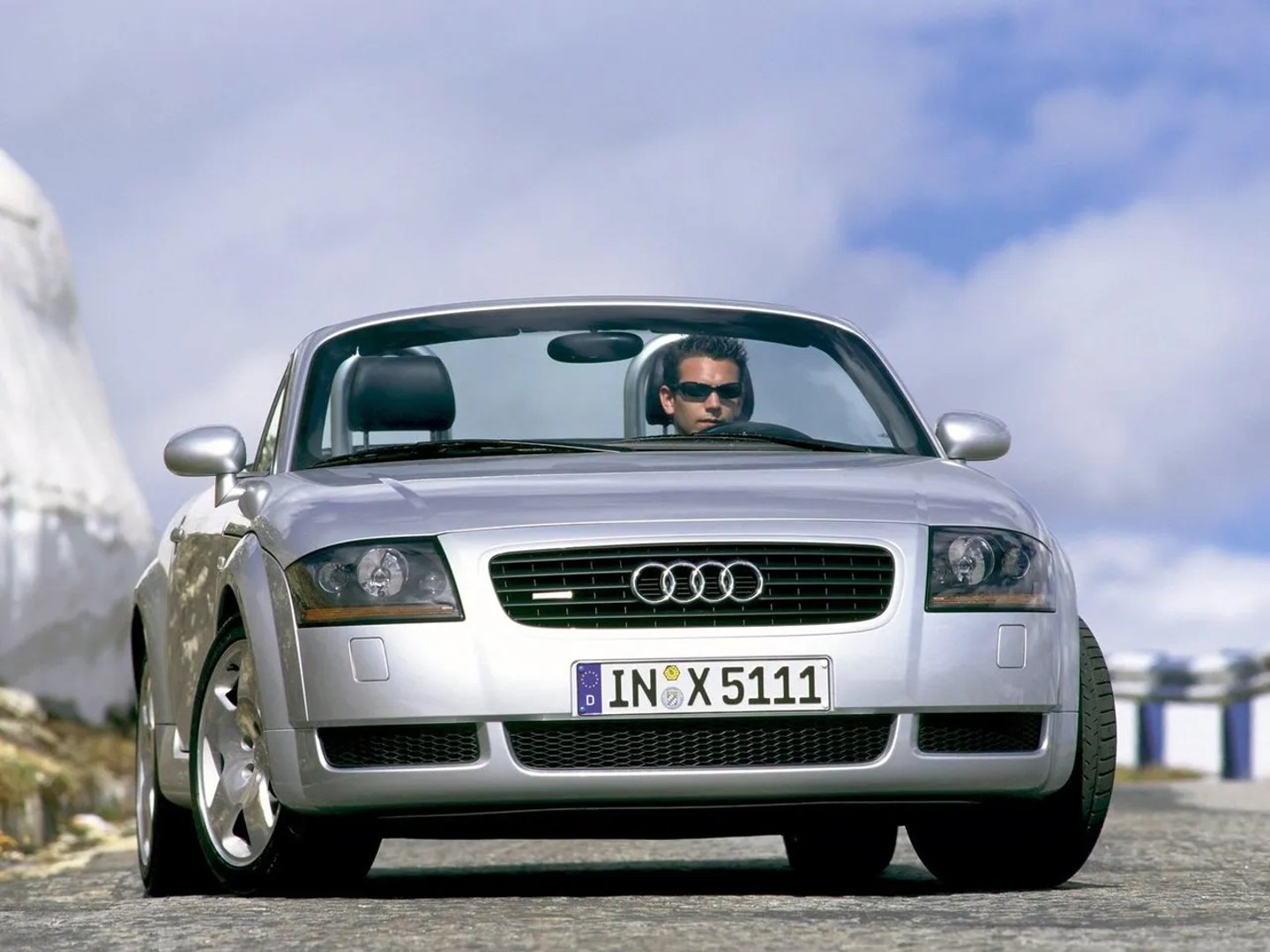 Audi TT 1 generation  Cabrio