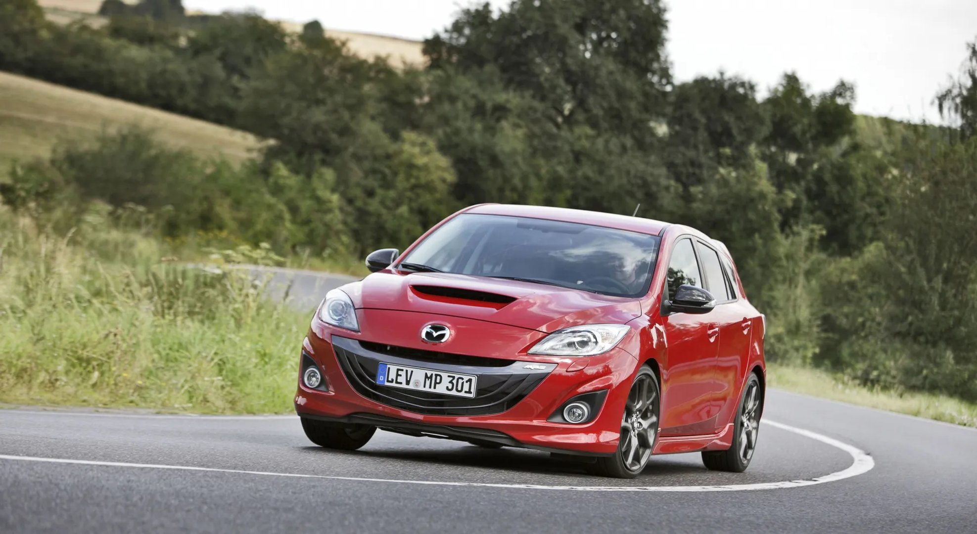 2 generation, restyling 