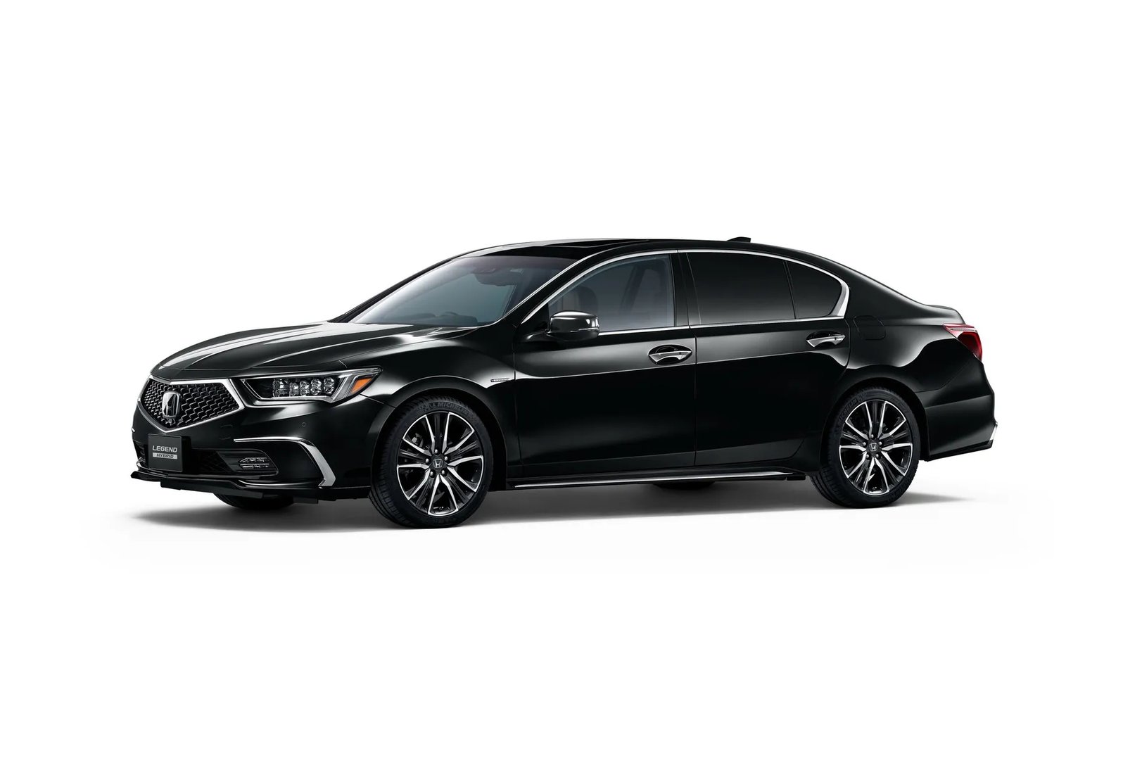 5 generation, restyling 