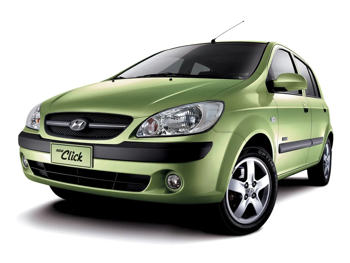 1 generation, restyling 
