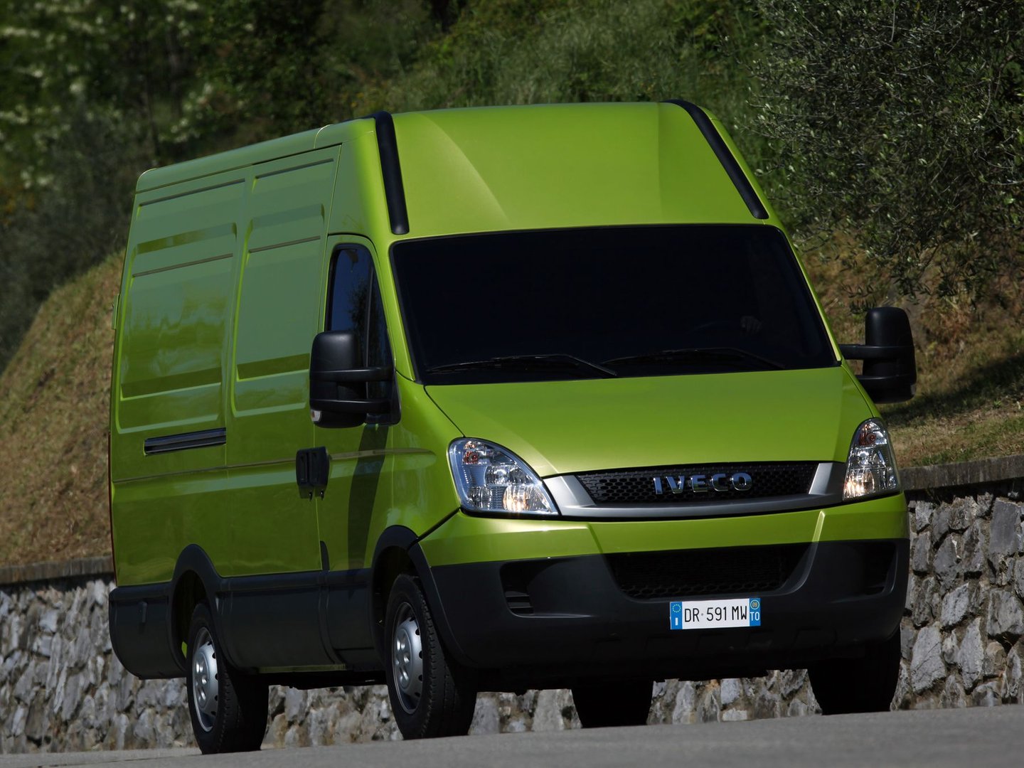 IVECO Daily 2 generation, restyling 1  Van Long 