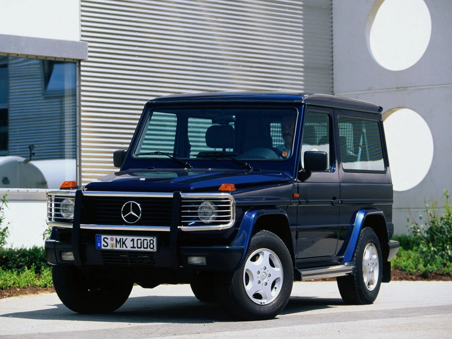 W463  SUV 3-doors