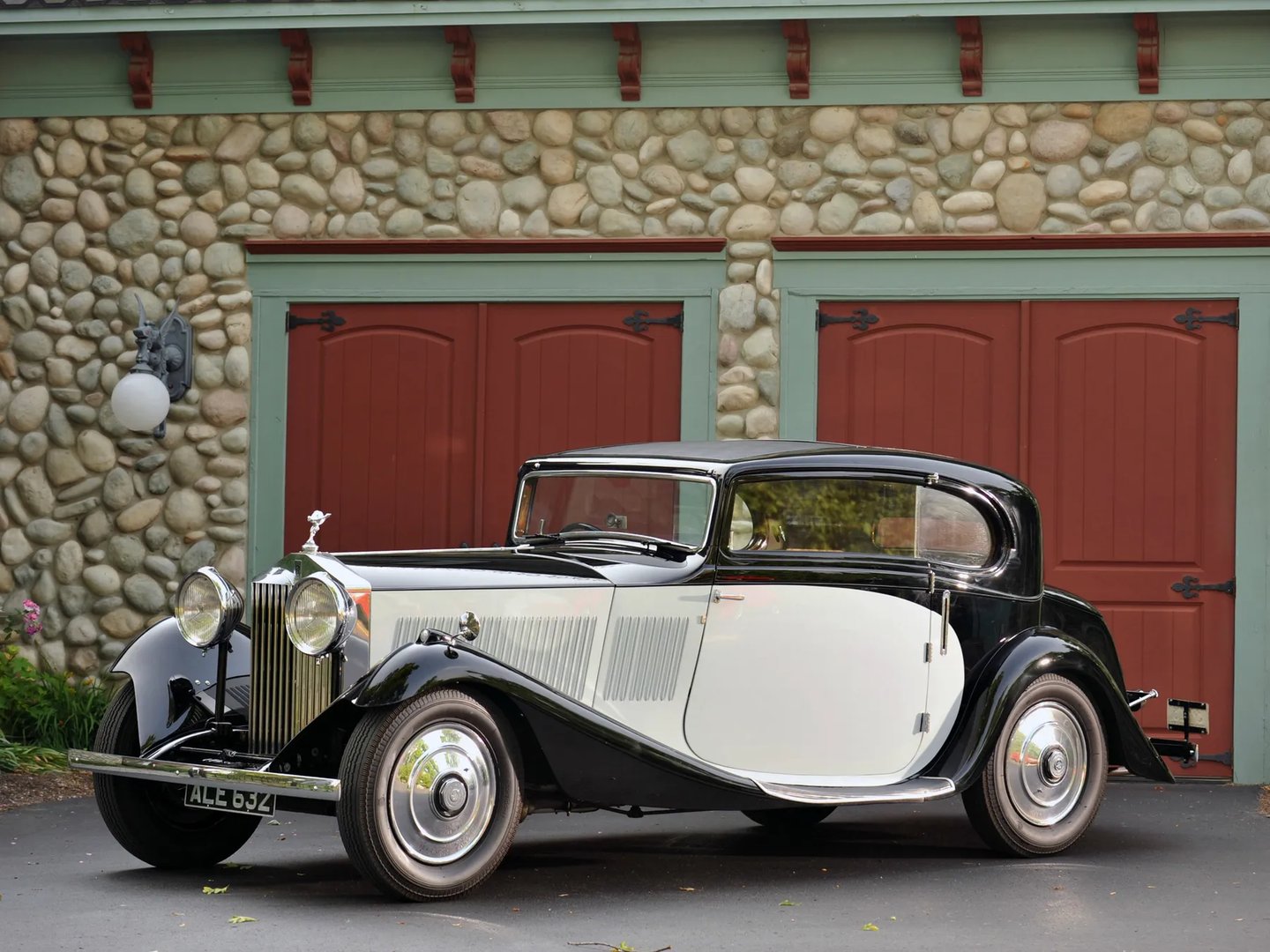 Rolls-Royce 20/25 1 generation  Coupe