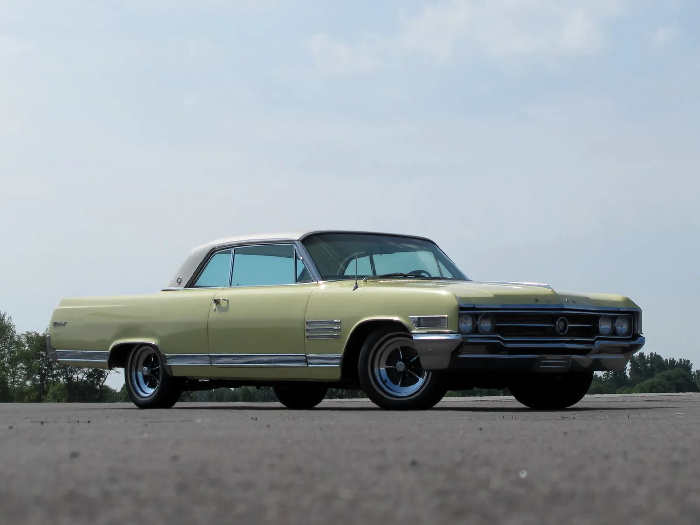 Buick Wildcat 1 generation  Coupe Hardtop