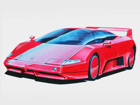 maserati Chubasco