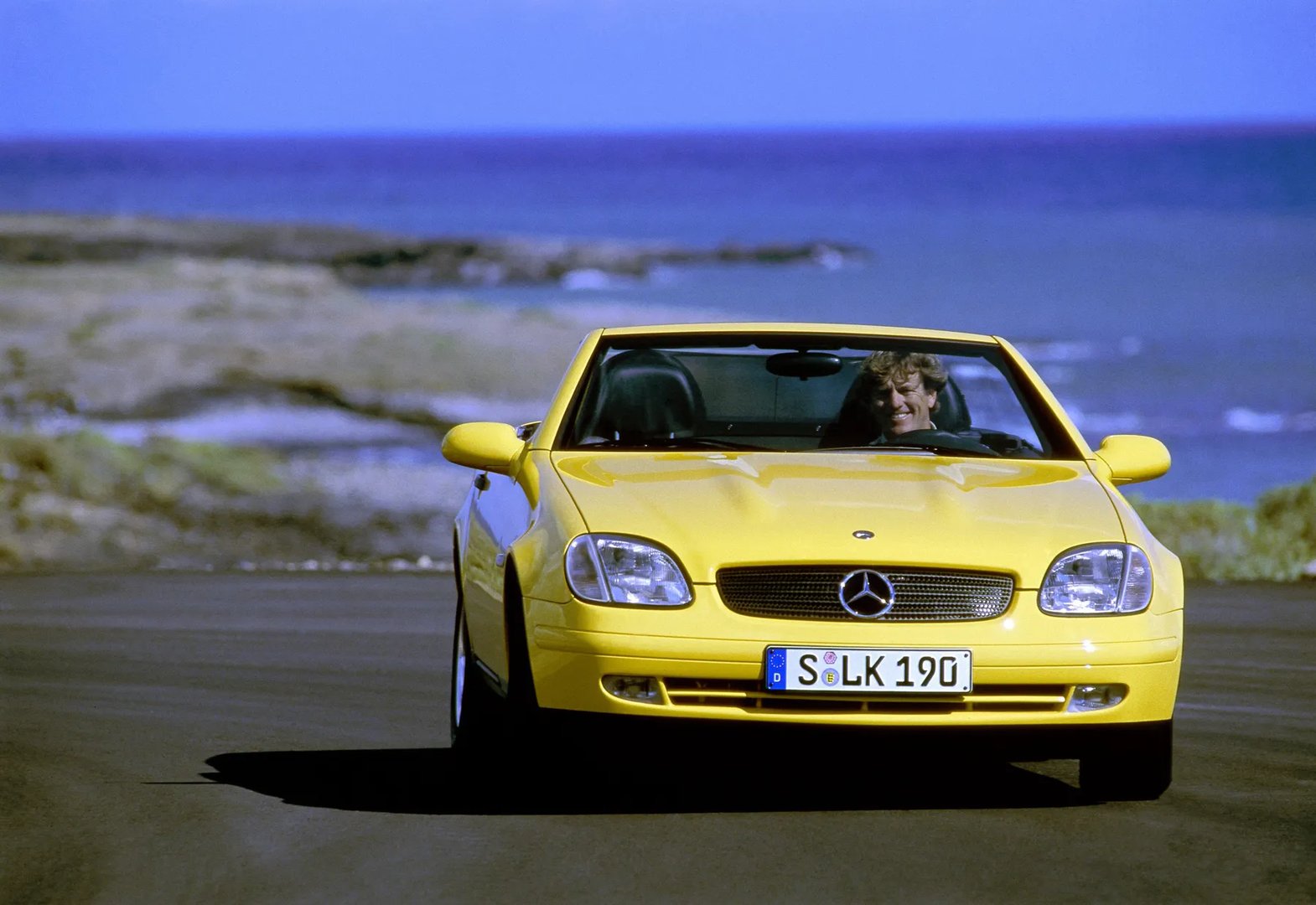 R170  Roadster