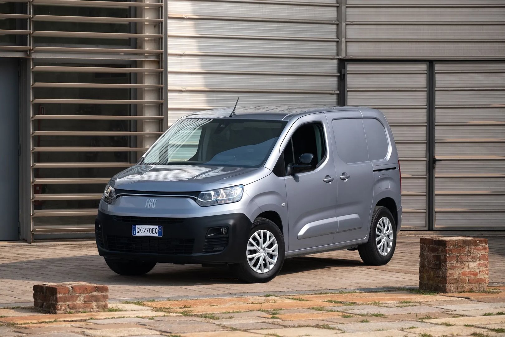 Fiat Doblo 3 generation  Van