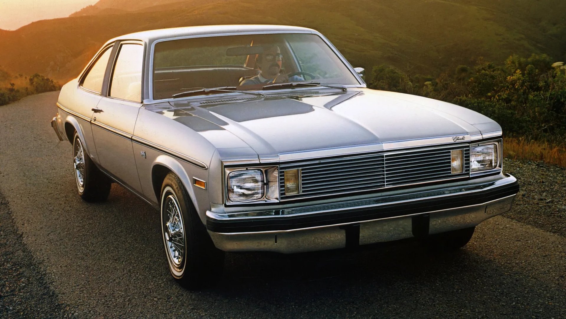Chevrolet Nova 4 generation  Coupe