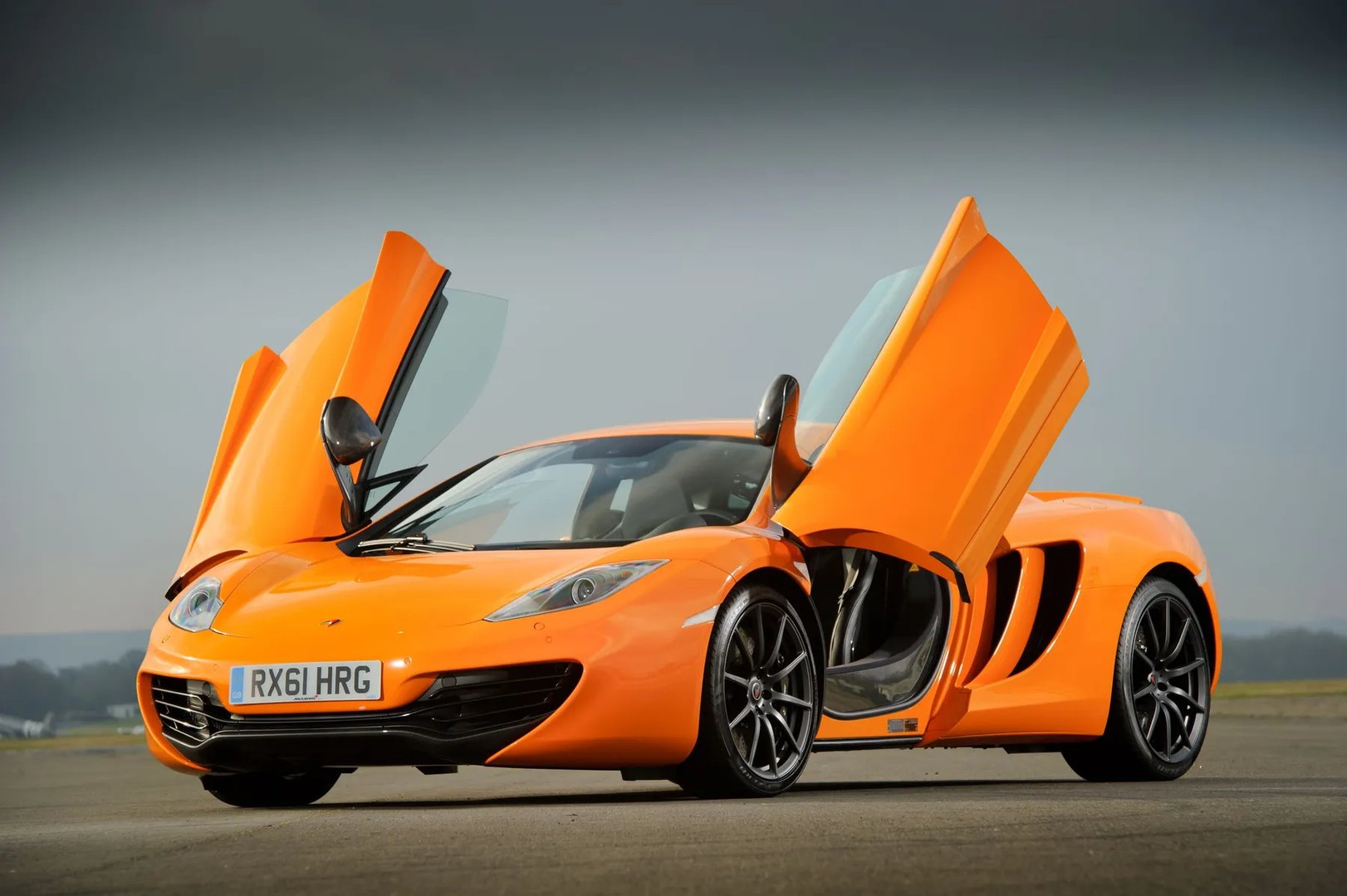 McLaren MP4-12C 1 generation  Coupe