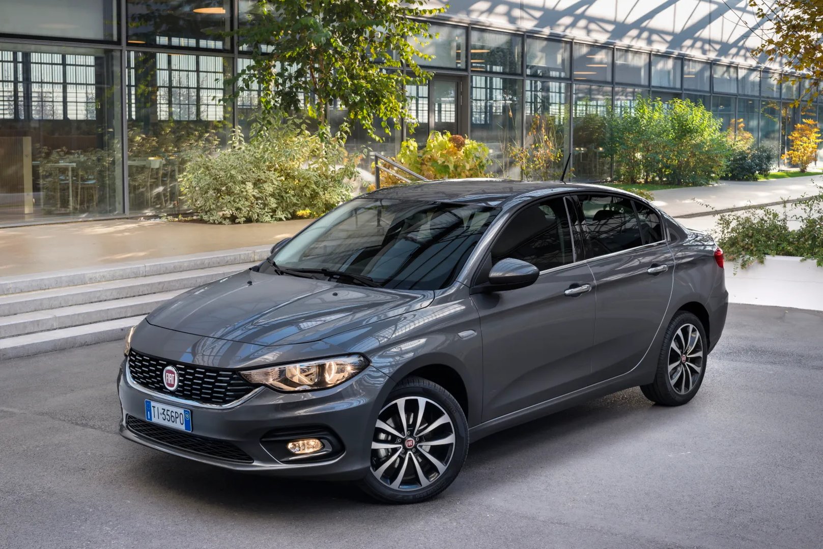 Fiat Tipo 2 generation  Sedan