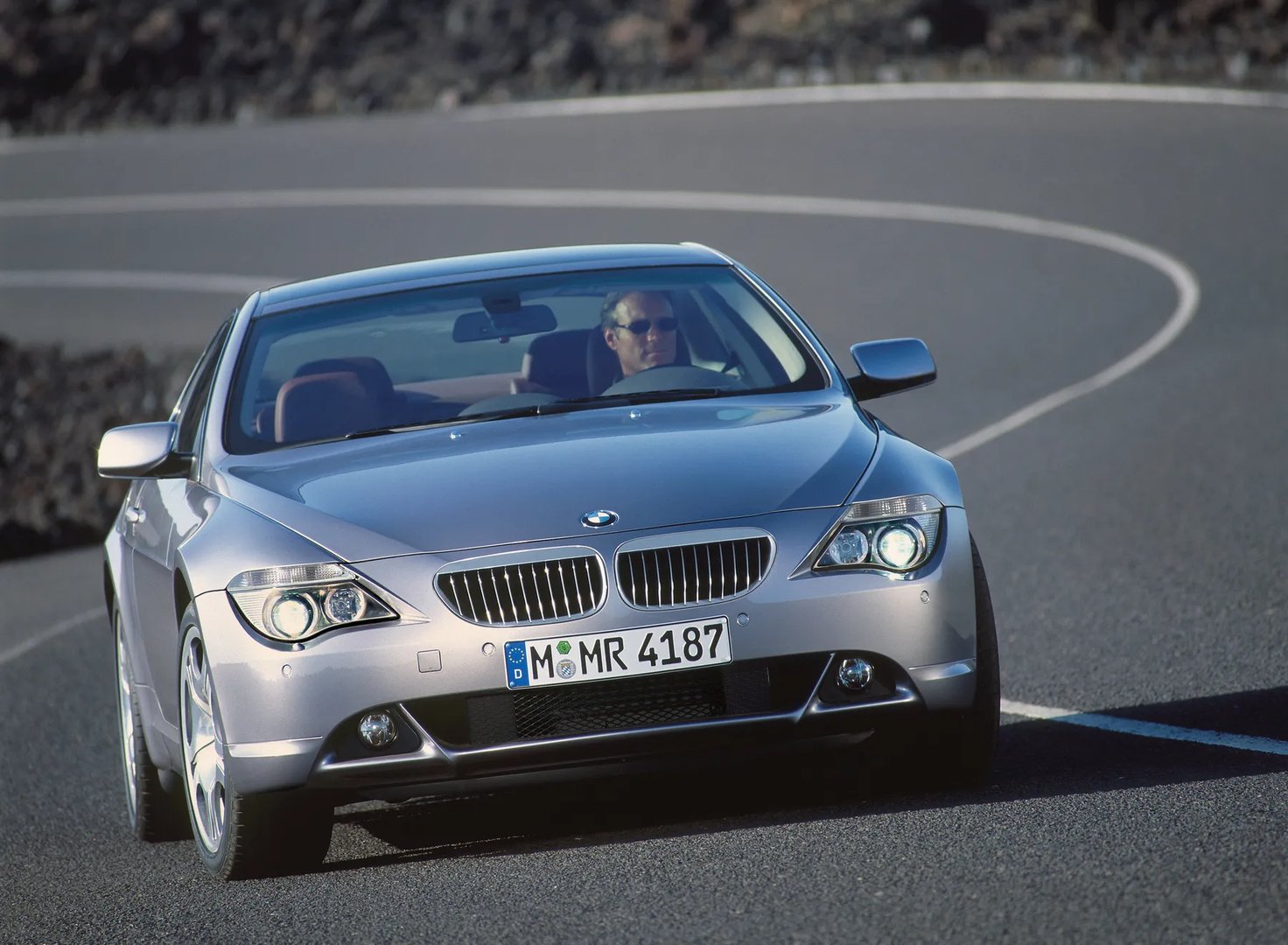 E63  Coupe