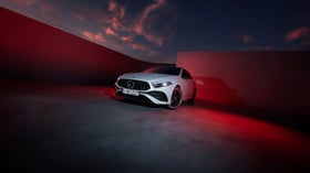 mercedes-benz A-Class AMG