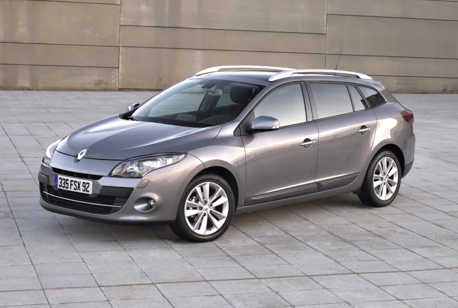 Renault Megane 3 generation  Estate 5-door