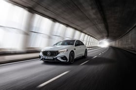 Mercedes-Benz E-Class AMG