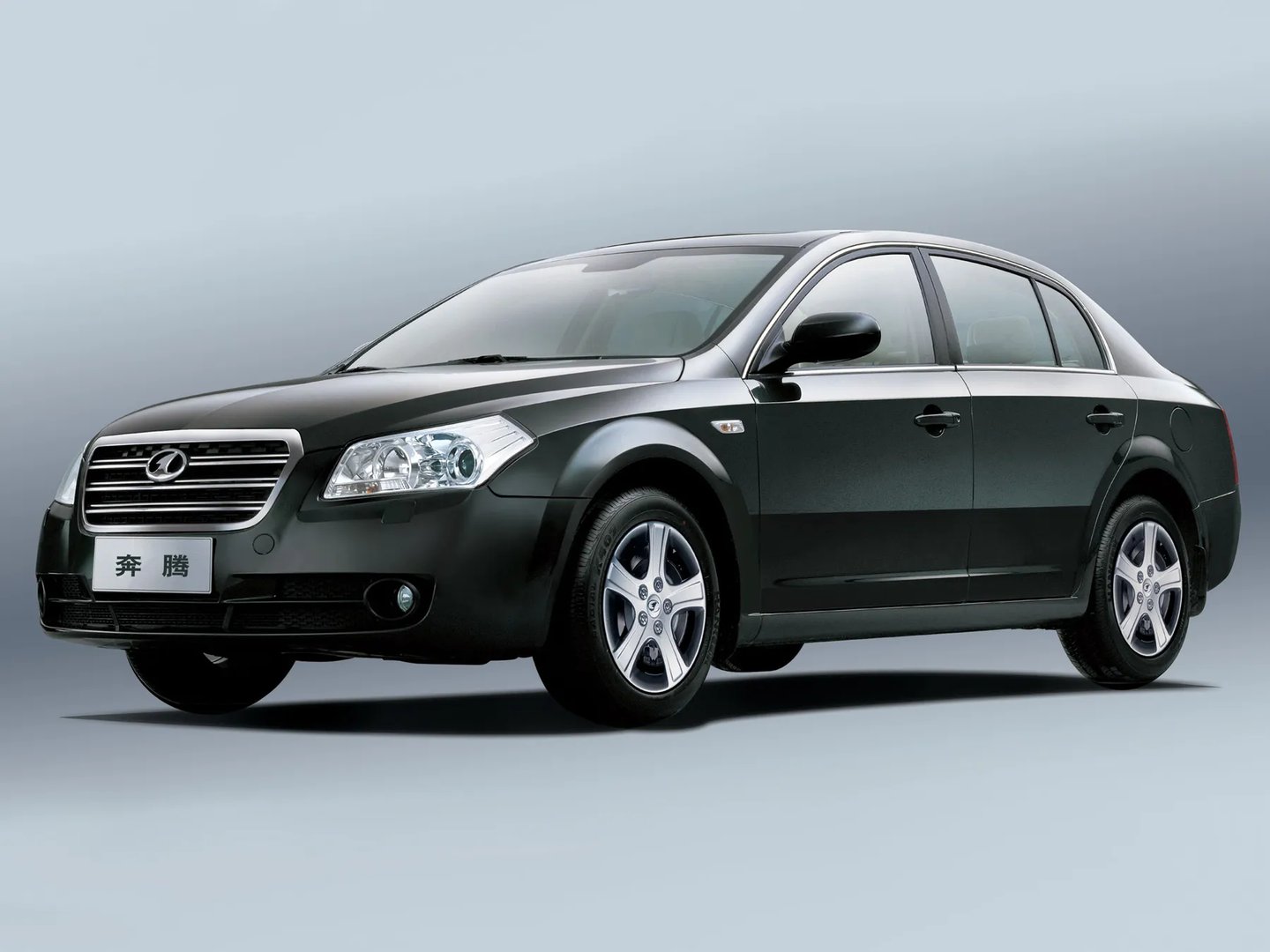 FAW Besturn B70 1 generation