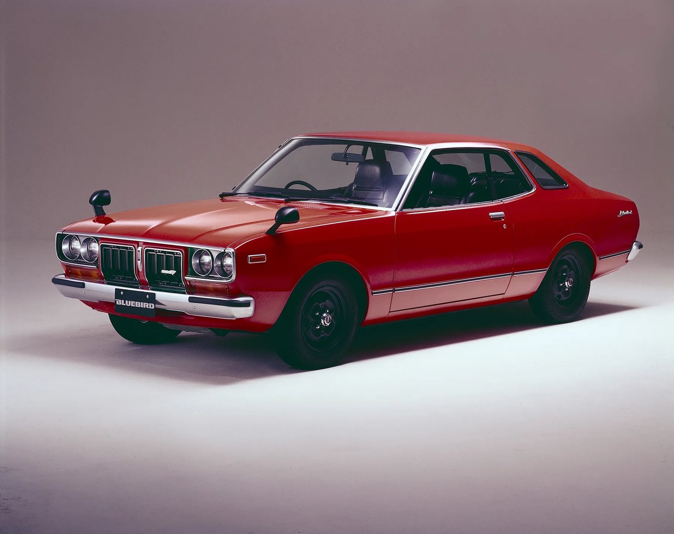 Datsun Bluebird 1 generation  Coupe