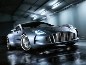 aston-martin One-77
