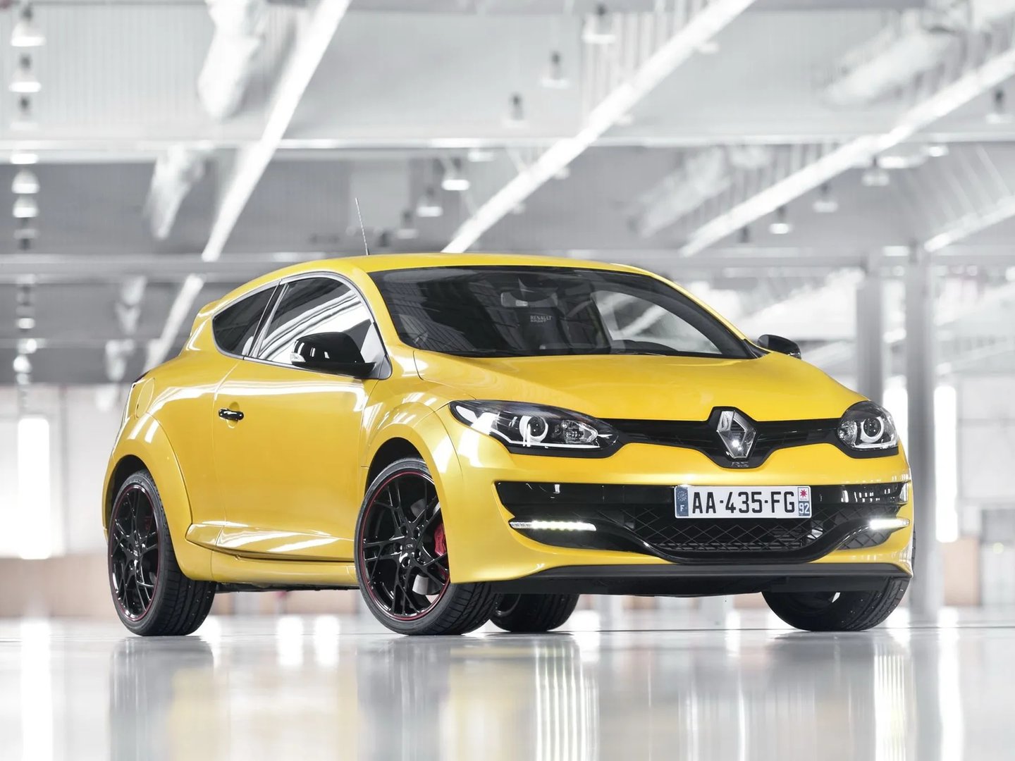 3 generation, restyling 