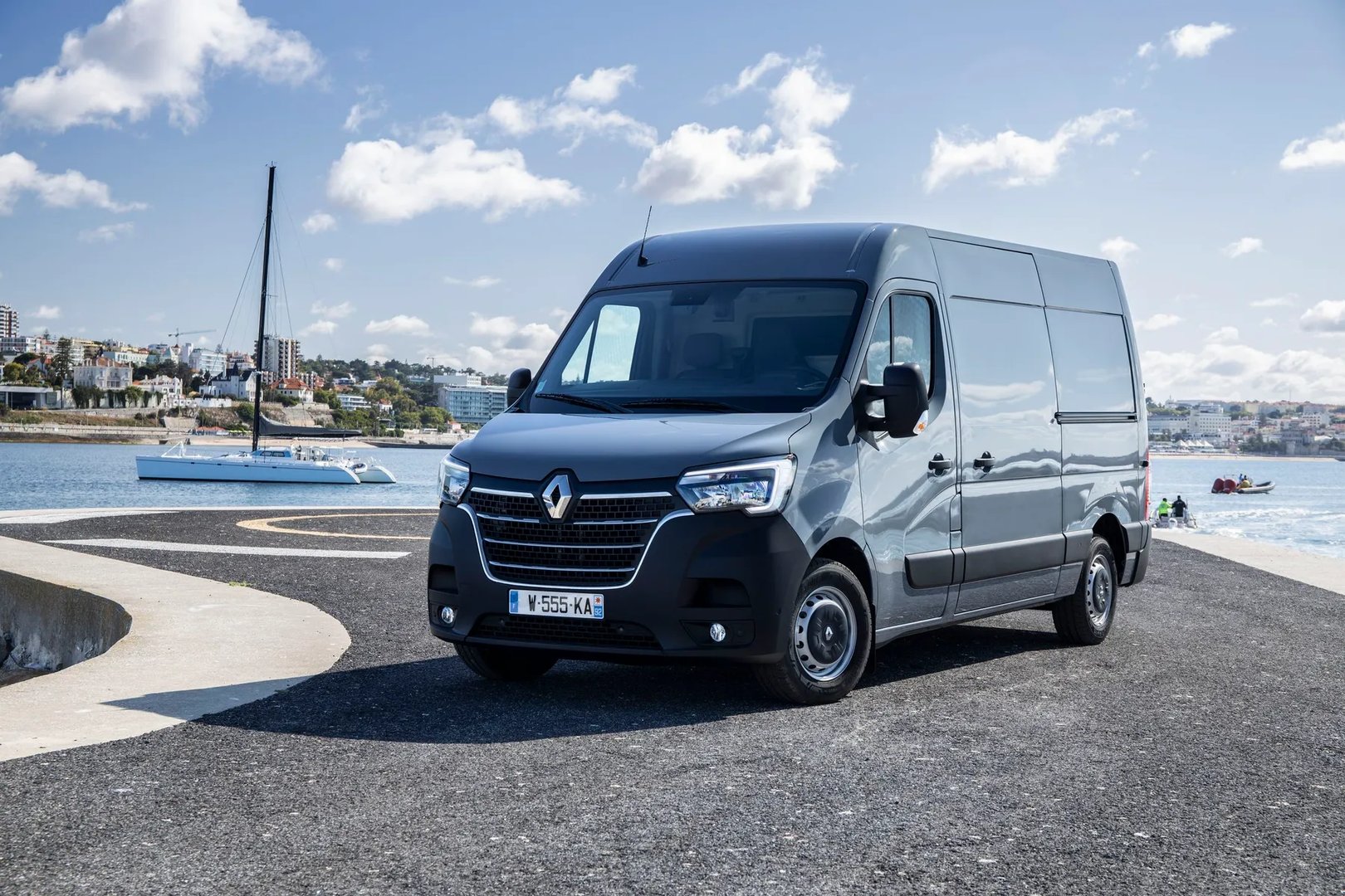 Renault Master 3 generation, restyling 2  Van
